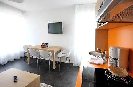 图尔舒适城市公寓酒店 公寓式酒店 图尔
