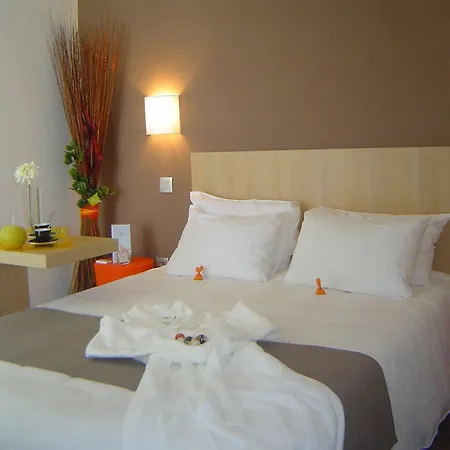 Appart'city Confort Apartmanhotel Tours