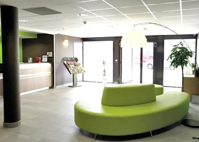 Aparthotel Appart'city Confort Tours