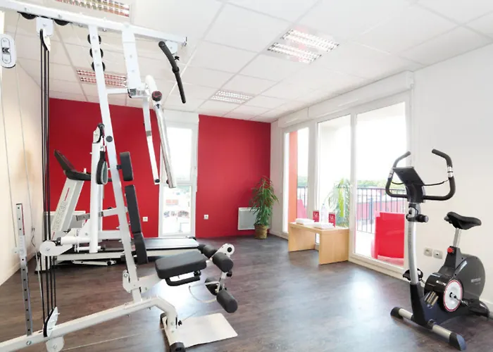 Appart'city Confort Aparthotel Tours