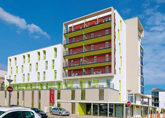 Appart'city Confort 3* Tours