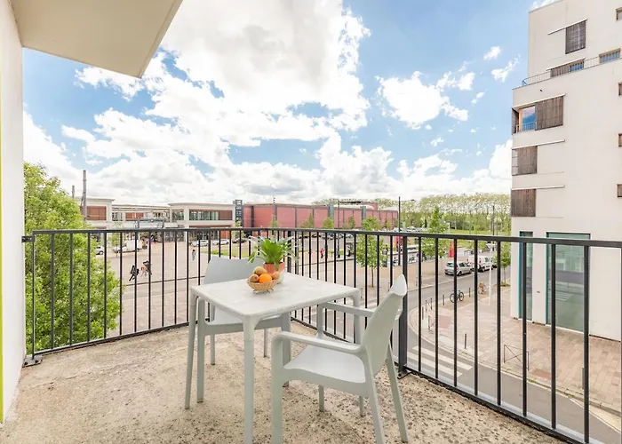 Appart'city Confort 3*