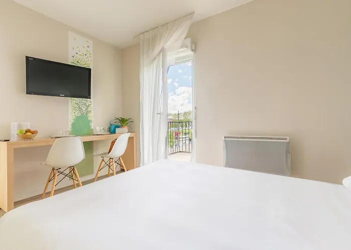 Aparthotel Appart'city Confort Tours