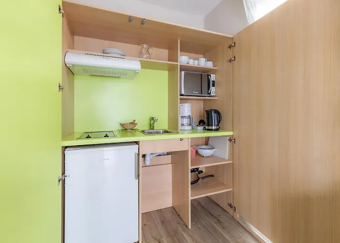 Appart'city Confort Aparthotel 3*