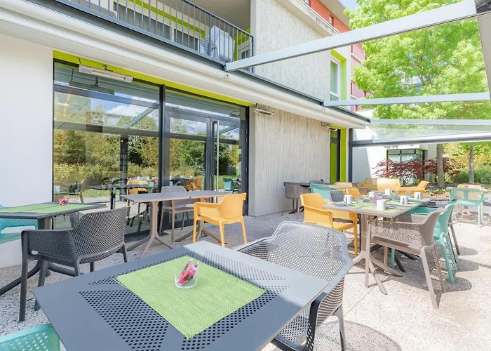 Appart'city Confort 3* Tours