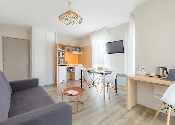 Appart'city Confort 3*