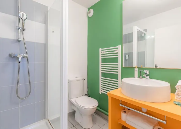 Appart'city Confort Aparthotel Tours