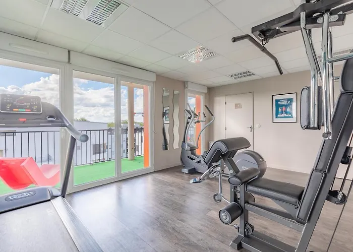 Appart'city Confort 3* Tours