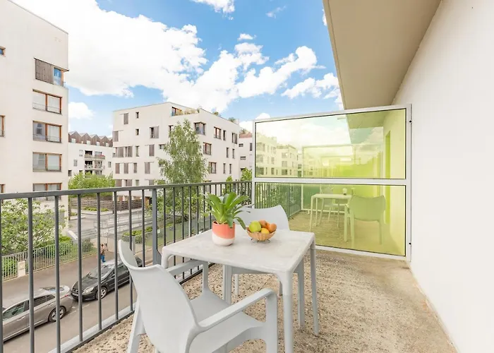 Appart'city Confort 3*