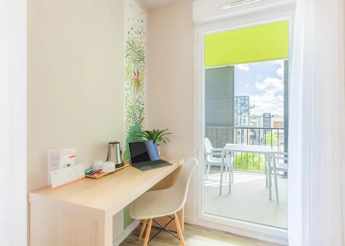 Aparthotel Appart'city Confort