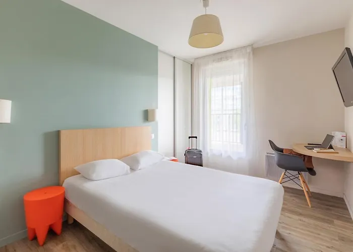 Appart'city Confort Tours