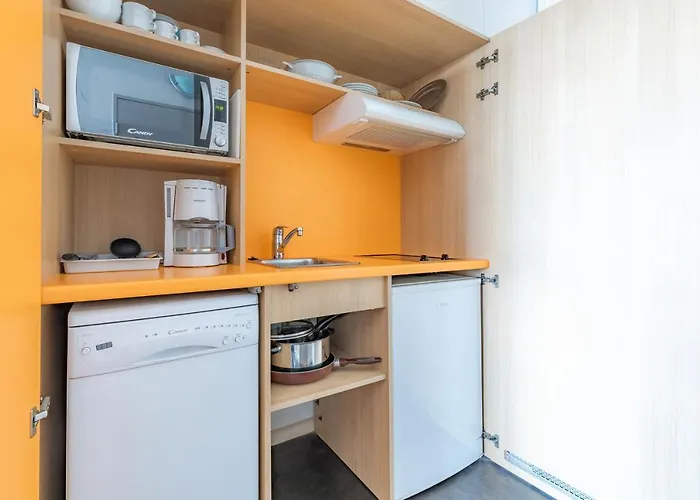 Appart'city Confort Aparthotel 3*