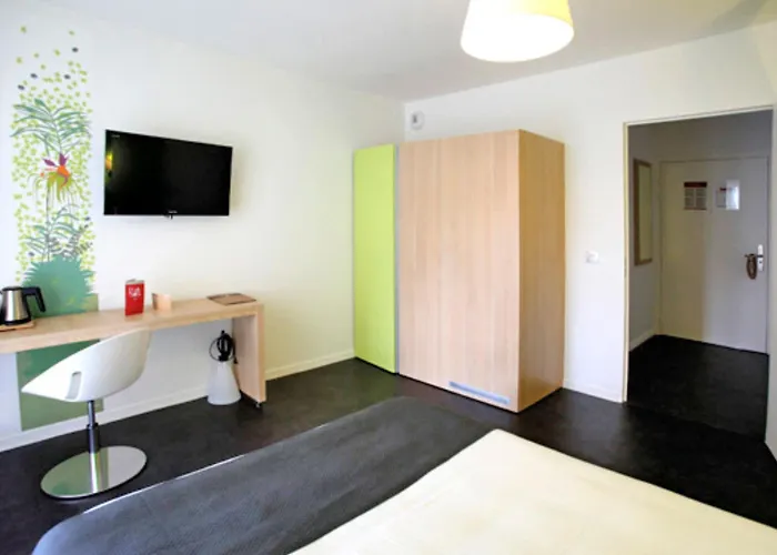 Appart'city Confort Aparthotel 3*