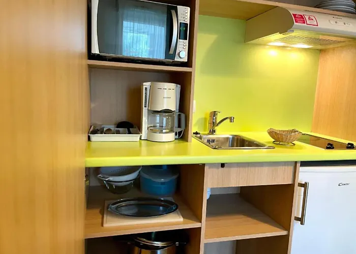 Appart'city Confort Tours