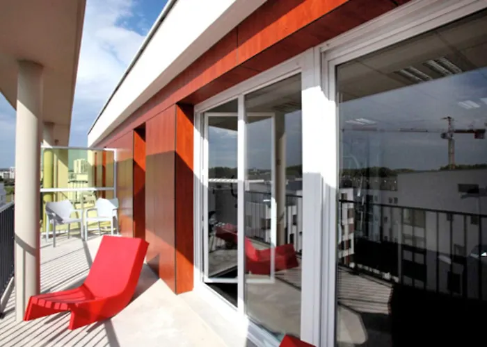 Appart'city Confort Aparthotel