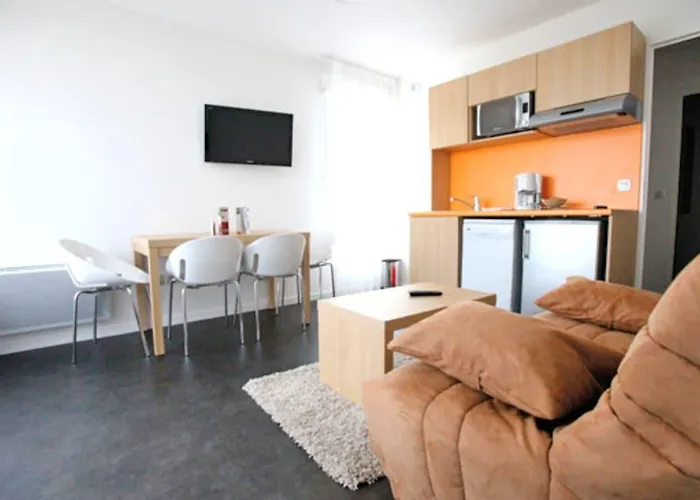 Appart'city Confort Aparthotel