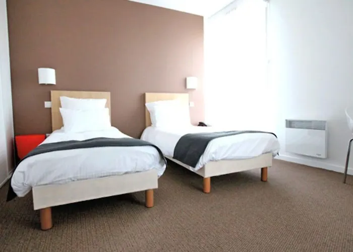 Aparthotel Appart'city Confort Tours