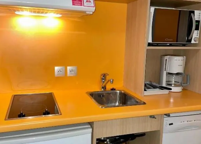 Appart'city Confort Aparthotel Tours