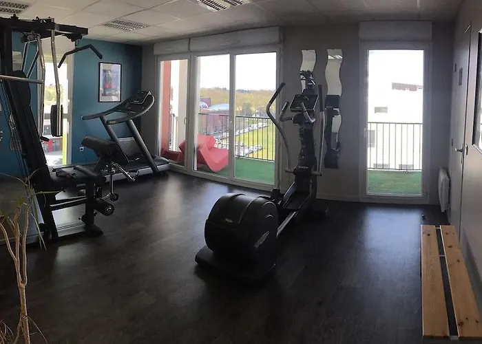 Appart'city Confort Aparthotel Tours