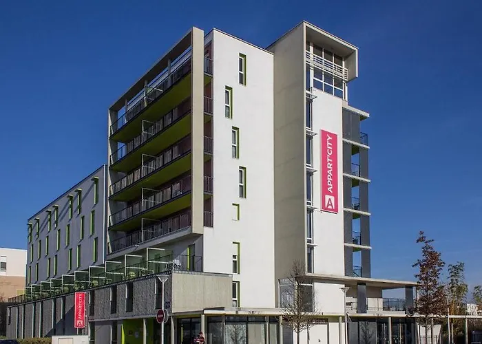 Appart'city Confort Tours