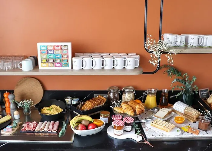 Appart'city Confort Tours