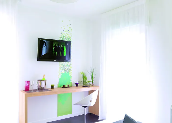 Aparthotel Appart'city Confort Tours