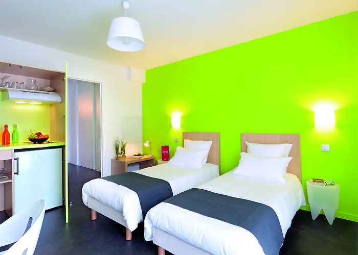 Aparthotel Appart'city Confort Tours