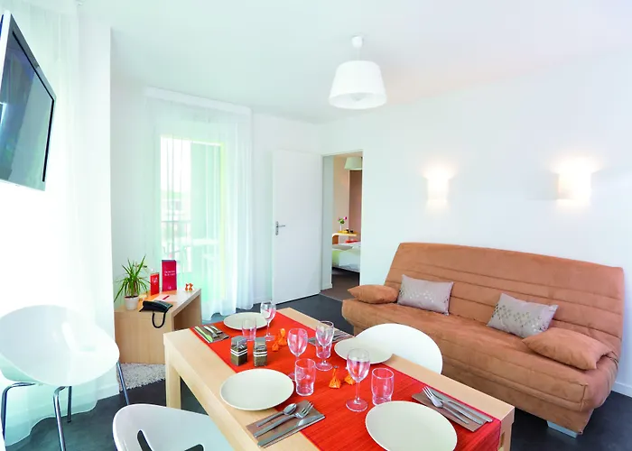 Appart'city Confort Tours