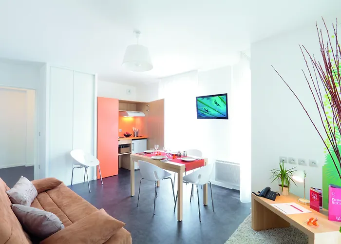 Appart'city Confort Tours