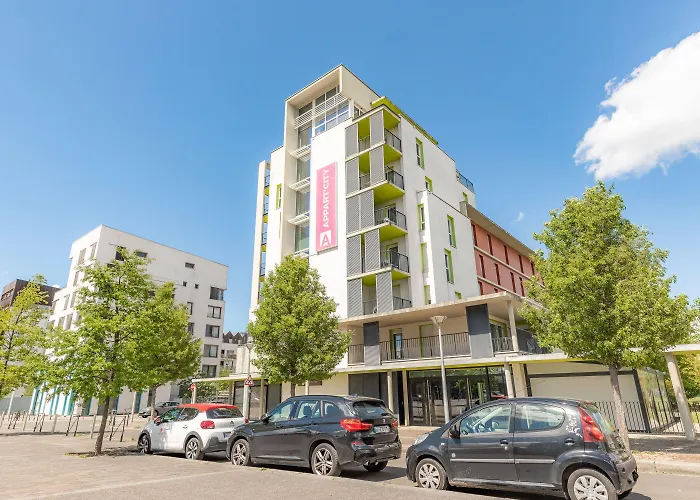 Appart'city Confort Aparthotel