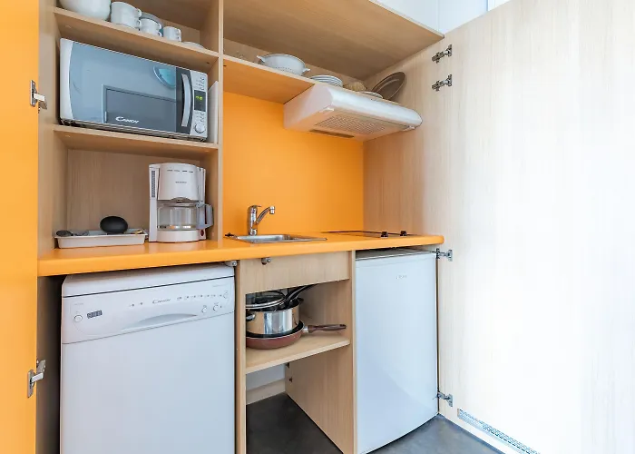 Appart'city Confort 3* Tours