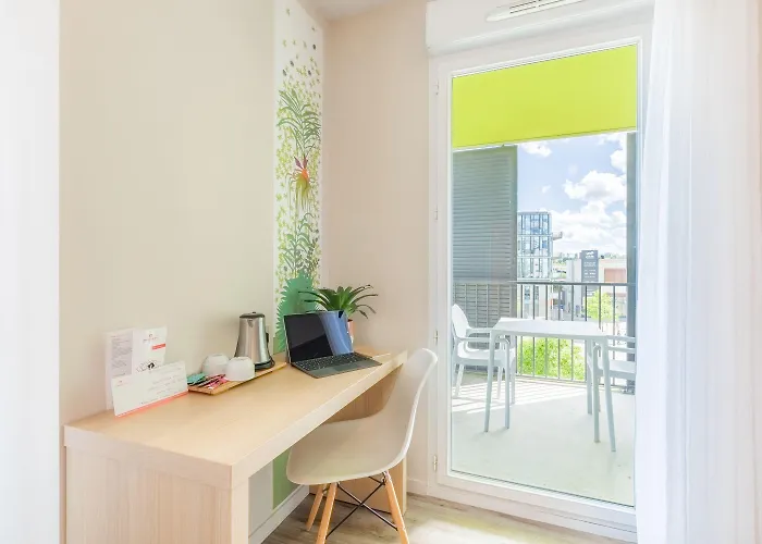 Aparthotel Appart'city Confort Tours