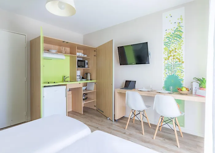 Appart'city Confort 3* Tours