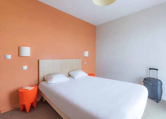 Appart'city Confort Aparthotel Tours