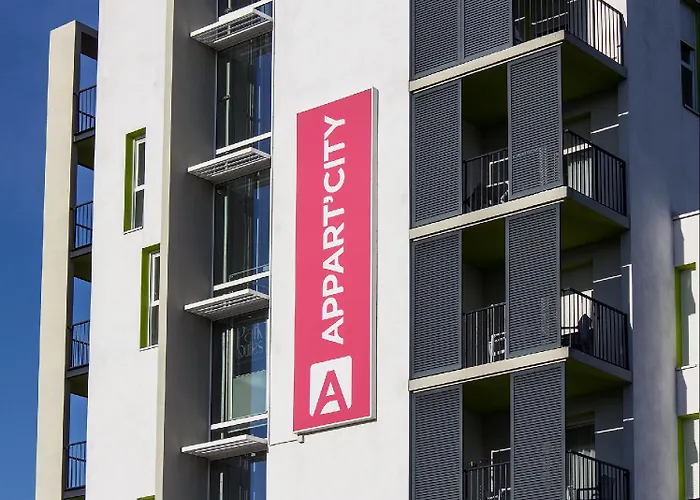 Appart'city Confort 3*