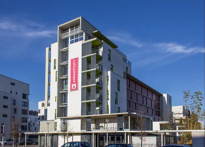 Appart'city Confort Aparthotel