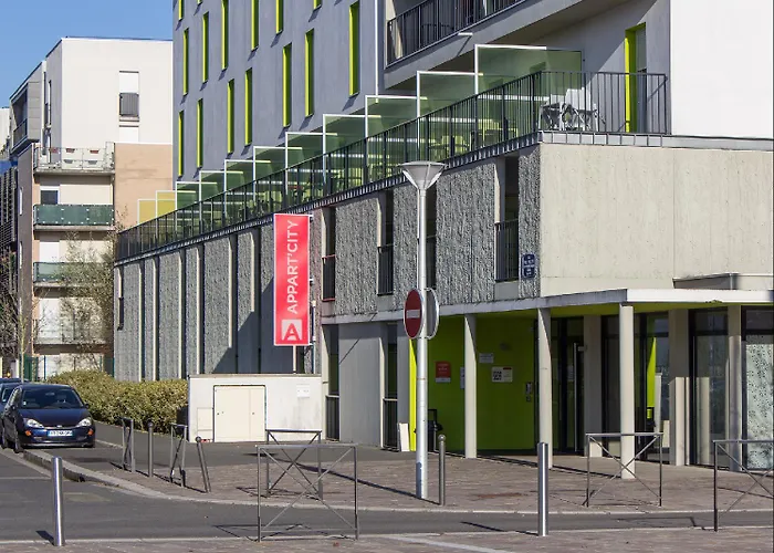 Appart'city Confort Aparthotel 3*