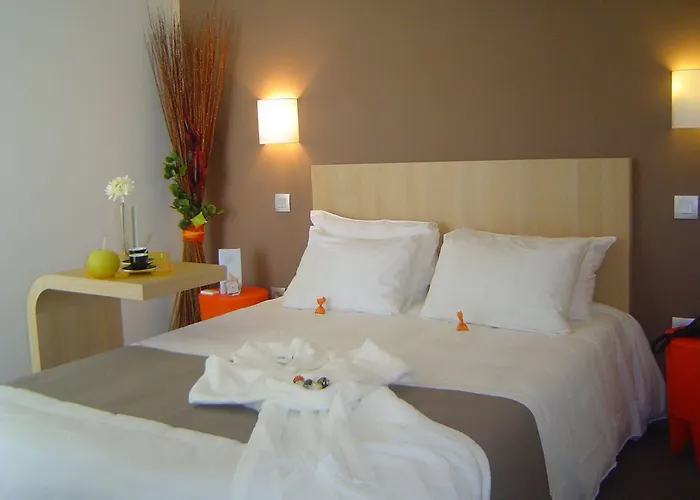 Appart'city Confort Aparthotel Tours